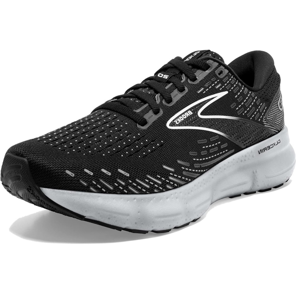 Brooks Women's Glycerin 20 Neutral Running Shoe-8